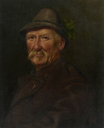 Portrait of a Hunter