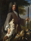 Portrait Of A Hunter