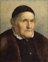 Portrait of a justice (1886)