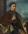 Portrait of a Knight