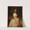 Portrait of a Lady (19th century) by Franz Xaver Winterhalter