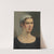Portrait Of A Lady by Ridolfo Ghirlandaio