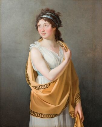 Portrait Of A Lady