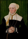 Portrait of a Lady (1540–41)