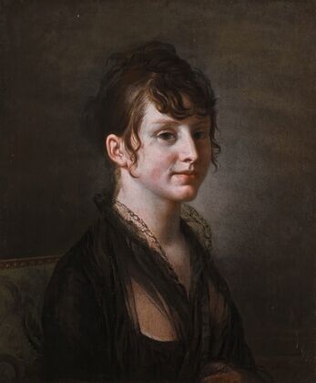 Portrait of a lady