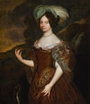 Portrait of a lady