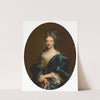 Portrait of a lady by Giovanni Maria delle Piane