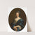Portrait of a lady by Giovanni Maria delle Piane