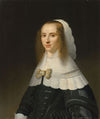 Portrait of a lady