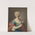 Portrait of a lady by Jacopo Amigoni