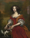 Portrait of a lady