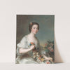 Portrait of a Lady by Jean-Marc Nattier