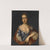 Portrait of a Lady by Garret Morphy