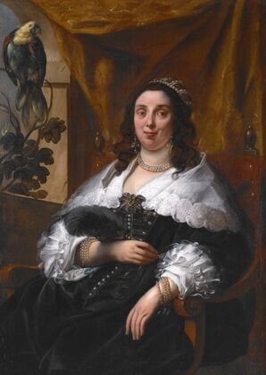 Portrait of a Lady