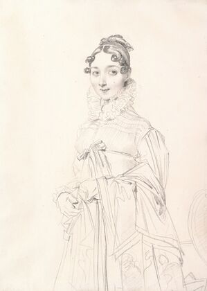 Portrait of a Lady