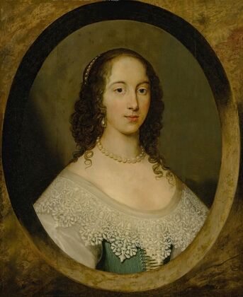 Portrait of a lady (1632)