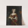 Portrait of a Lady by Nicolaes Maes