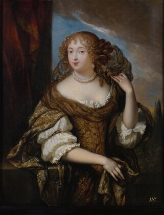Portrait of A Lady