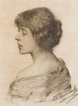Portrait Of A Lady