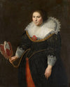 Portrait of a Lady (1627)