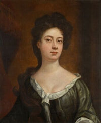 Portrait of a lady