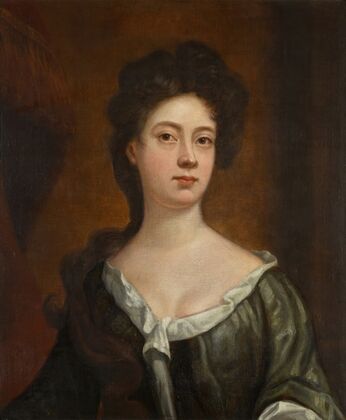 Portrait of a lady