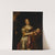 Portrait of a lady by Nicolaes Maes