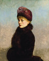 Portrait of a Lady