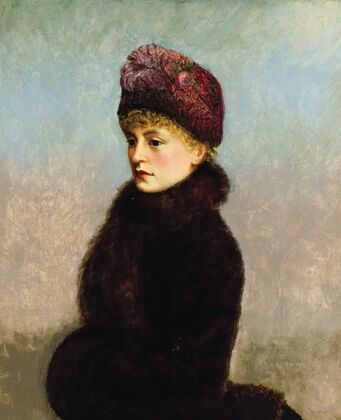 Portrait of a Lady