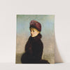 Portrait of a Lady by Continental School