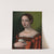 Portrait of a Lady (1550-60) by Michele Tosini