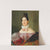 Portrait of a Lady by Johann Matthias Ranftl