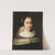 Portrait of a lady by Thomas de Keyser
