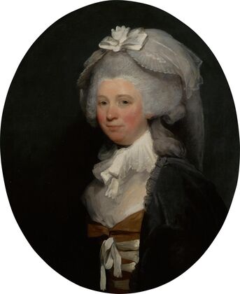 Portrait of a lady