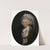 Portrait of a lady by Gilbert Stuart