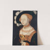Portrait of a Lady (circa 1530) by Hans Baldung