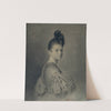 Portrait of a Lady by Joaquín Espalter