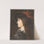 Portrait of a lady by Roberto Fontana
