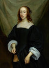 Portrait of a Lady (1649)