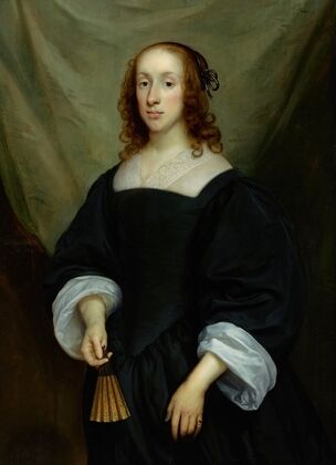 Portrait of a Lady (1649)