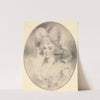 Portrait of a Lady by John Downman