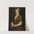Portrait Of A Lady by Alessandro Varotari
