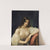 Portrait Of A Lady by Natale Schiavone