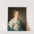 Portrait of a Lady (circa 1820) by Christoffer Wilhelm Eckersberg