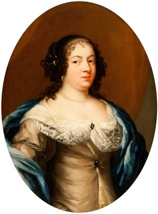 Portrait of a Lady