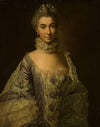 Portrait of a lady (1751)