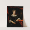 Portrait of a lady (c. 1690) by Nicolaes Maes