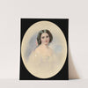Portrait of a Lady by Woldemar Hau