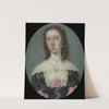 Portrait of a Lady by Gervase Spencer