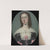 Portrait of a Lady by Gervase Spencer